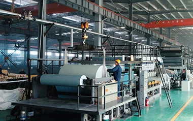 Factory & Equipment Display