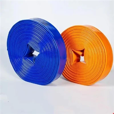 1-16inch PVC bulaman Layflat jii bɔyɔrɔ